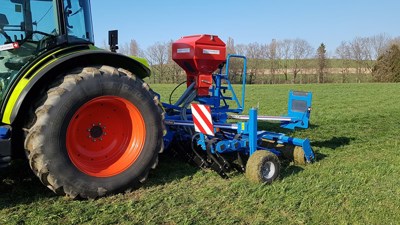 Wiesenegge Carre Prairial 3m