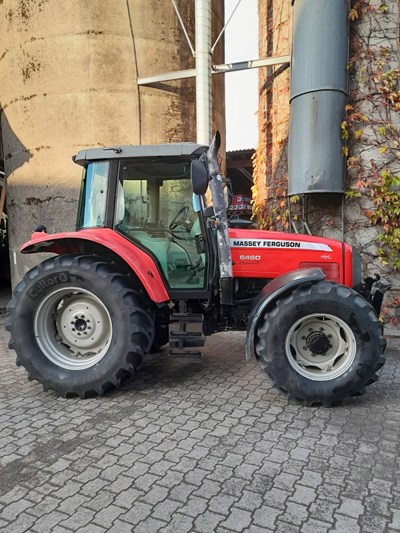 Massey Ferguson 6460, Dynashift