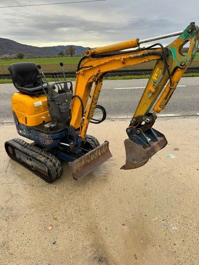 Kubota IHI 9 NX2 Raupenbagger Bagger