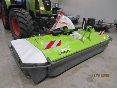 faucheuse CLAAS CORTO 3200 FSHV