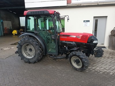 Case-IH Quantum 75N