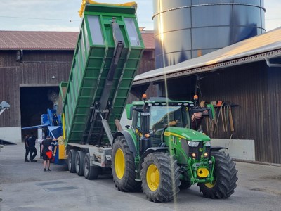 Toplift Staja TS 2667 Hakengerät