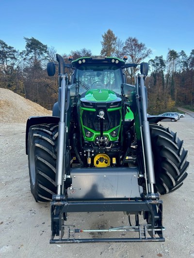 Deutz Fahr 6175 Agrotron 6 Zylinder