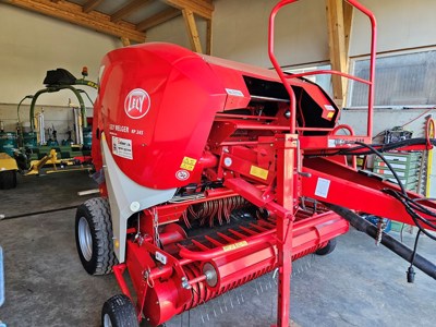 Presse Lely RP245