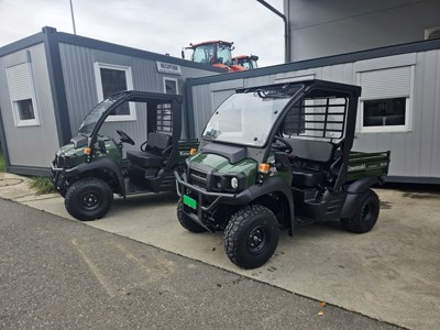 Kawasaki Mule