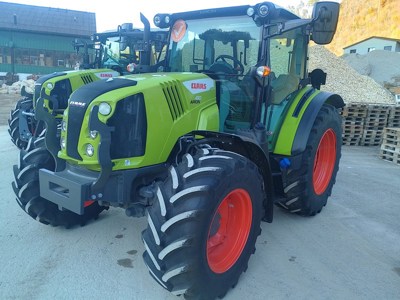 Traktor CLAAS ARION 410