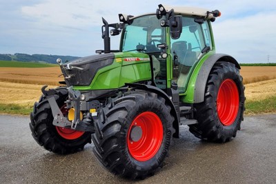 Fendt 211 Vario Gen3 Profi / Mühlethaler Technik AG