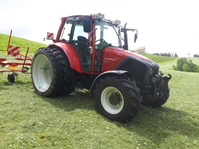 Lindner Geotrac 74EP