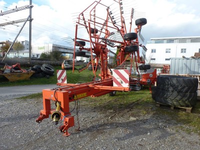 Doppelschwader Kuhn GA7301