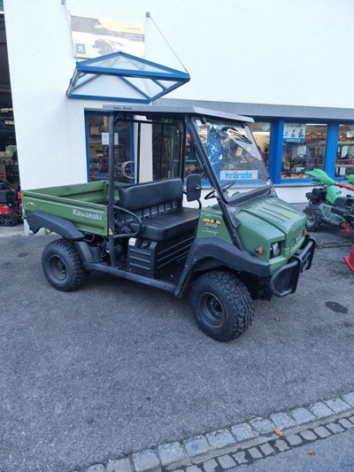 Kawasaki Mule 4010D / ATV / RTV