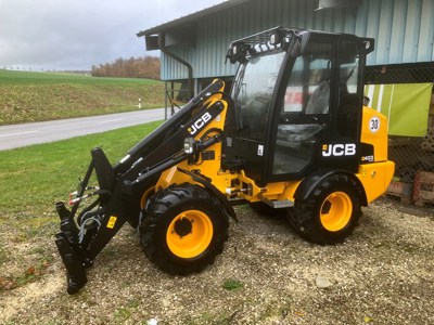 Chargeur JCB 403