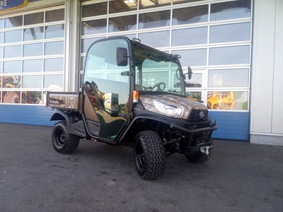 Kubota RTV - X 1110 Camouflage