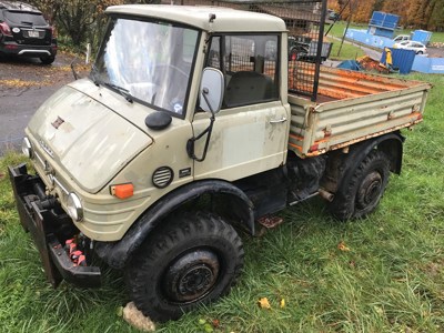 UNIMOG 403