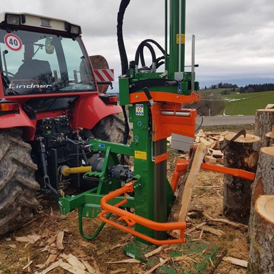 Jetzt Aktuell Aktion Holzspalter Posch  ab Lager Verfügbar