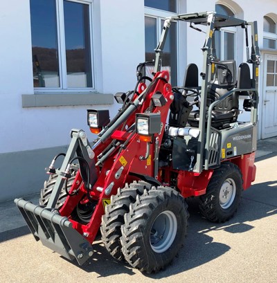 Weidemann 1140