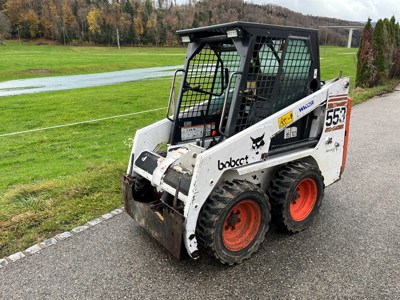 Bobcat 553