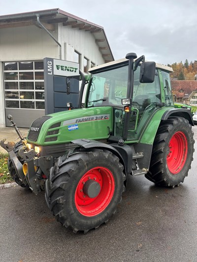 Fendt Farmer 307 Ci