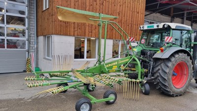 Krone Schwader Swadro 42