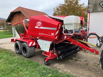 Lely Welger DC 245