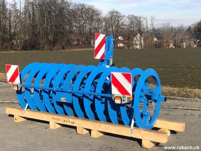 Lemken Vario-Pack 110 FEP 250-90, Frontpacker