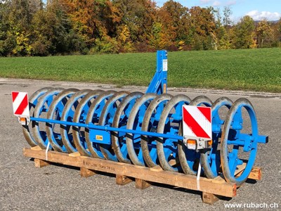 Lemken VarioPack 110 FEP 300-90, Frontpacker 300cm breit, Ringprofil