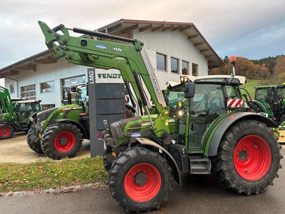 Fendt 211 Vario