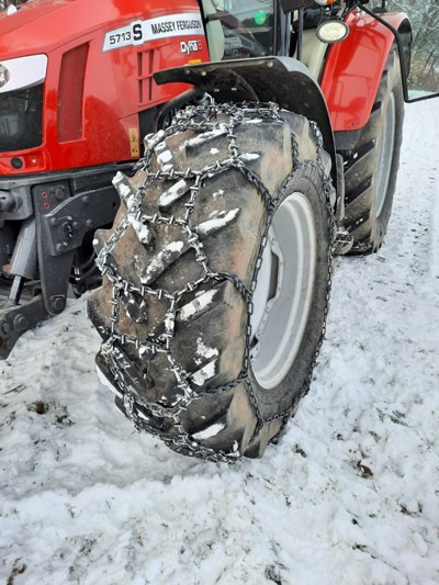 Schneeketten Trygg Fankhauser AG Gondiswil