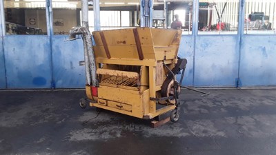 Lanker, Heurüstmaschine PORTANA, 0