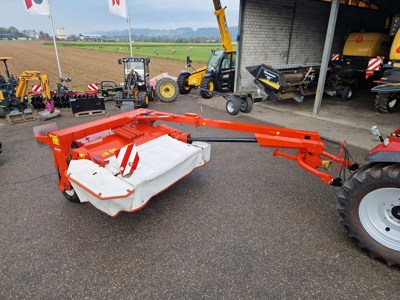 Kuhn FC243TG Scheibenmähwerk gezogen