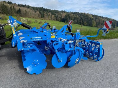 Lemken Rubin 10/300 Scheibenegge