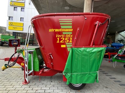 Demo Strautmann Verti-Mix 1251