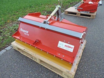 Rapid, Mulcher Schlegel SM 110 cm