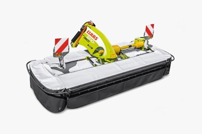 Frontscheibenmähwerk Claas Disco 3200F Profil