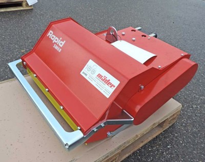 Rapid, Mulcher Schlegel SM 68