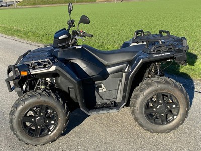 Polaris Vierradtöff