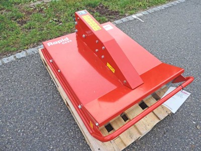 Rapid, Mulcher Sichel Ökomulcher 80 cm