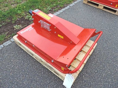 Rapid, Mulcher Sichel Ökomulcher 80 cm