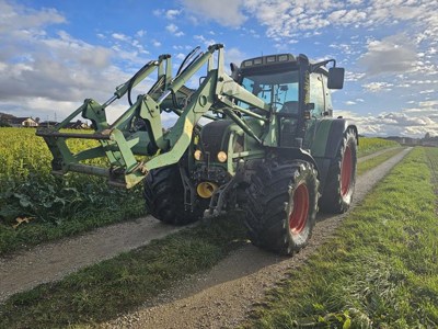 Fendt 411