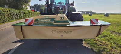 Krone EasyCut F320 ETRAMA SA