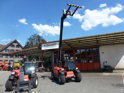 Teleskoplader Manitou MLT 625-75