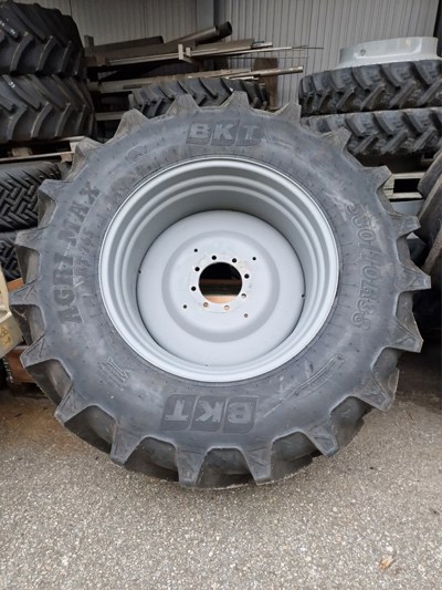 Räder 580/70 R38