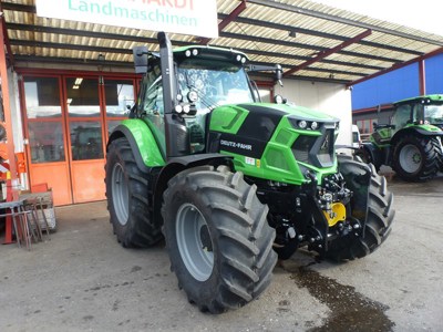 Traktor Deutz Agrotron 6165 TTV