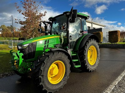 JOHN DEERE 5125R