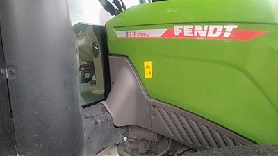 Fendt 314 Profi Setting2