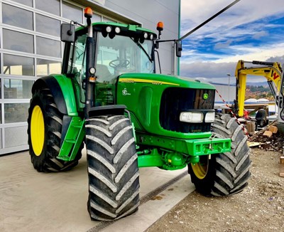 John Deere 6920 S