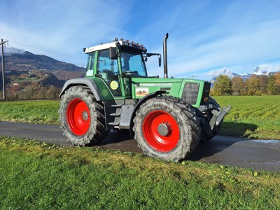 Fendt, Favorit 824 Traktor, I17511