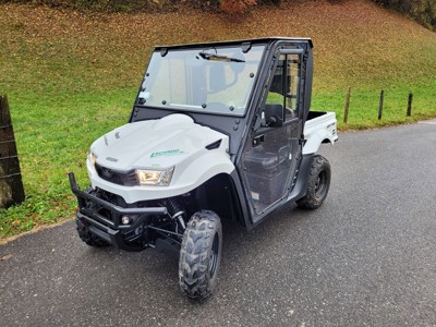 Kymco 700i UXV EPS E4 inkl. Kabine, Heizung