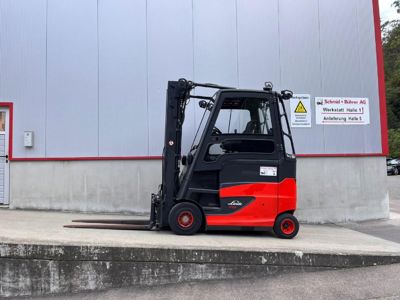 Linde, E25L-01/600, 2013