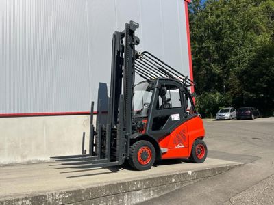 Linde, H40D, 2009