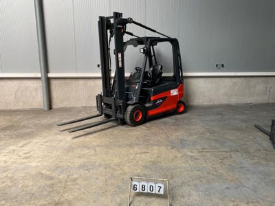 Linde, E25L-01, 2014